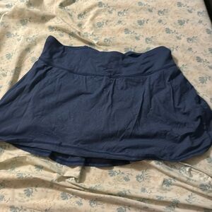 Size L Tennis Skirt